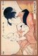 Japan: Midnight - The Hour of the Rat,  Kitagawa Utamaro (1753-1806)